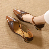 Elena – Pantofi Clasici Premium