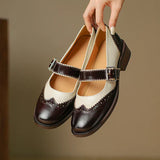 Paulina – Pantofi stil Mary Jane