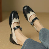 Paulina – Pantofi stil Mary Jane