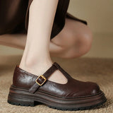 Luiza – Pantofi vintage tip T-strap