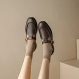 Caterina – Pantofi retro