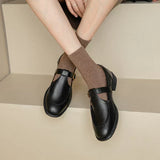 Caterina – Pantofi retro