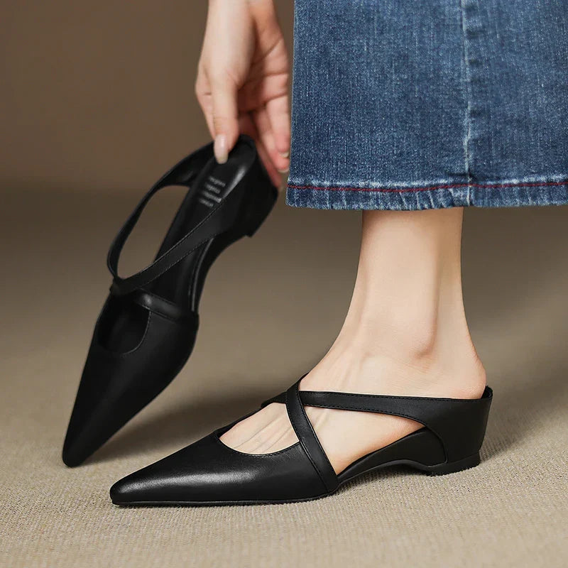 Mirella – Mule-uri Clasici Premium