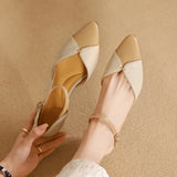 Elena – Pantofi Clasici Premium
