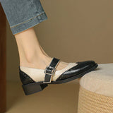 Paulina – Pantofi stil Mary Jane