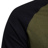 Lambert | Tricou cu mânecă lungă și mâneci raglan