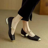 Veronica – Pantofi clasici cu toc, cu aspect elegant
