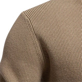 Juan | Pulover elegant pentru bărbați cu design cu butoane