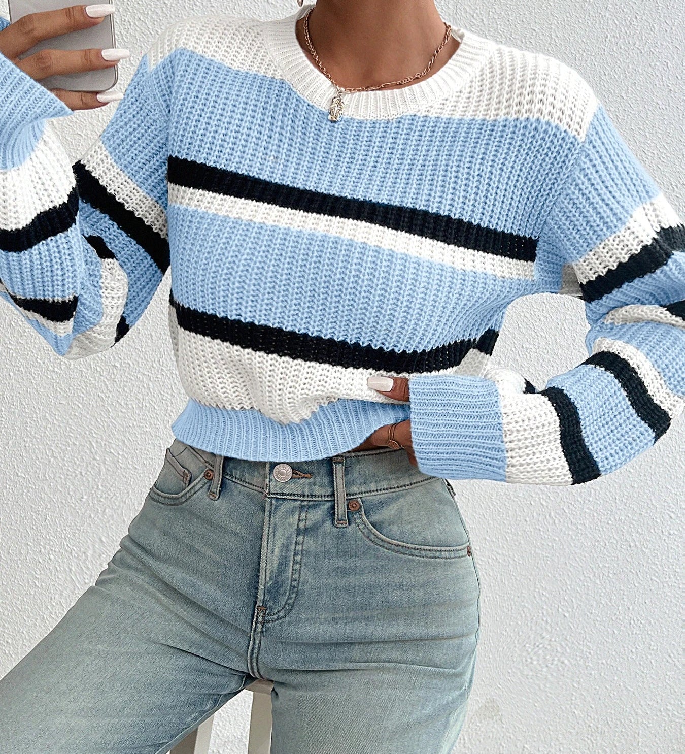 Ludovica | Pulover Oversized Moale