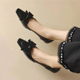 Amalia – Pantofi Clasici Premium