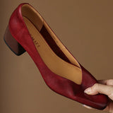 Renee – Pantofi Clasici Premium