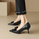Amalia – Pantofi Clasici Premium