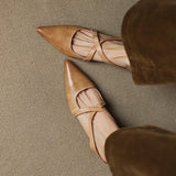 Mirella – Mule-uri Clasici Premium
