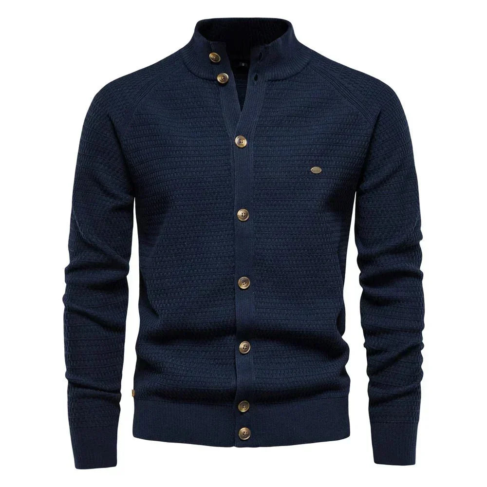 Gabriel | Cardigan exclusiv din bumbac