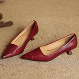 Raluca – Pantofi Clasici Premium