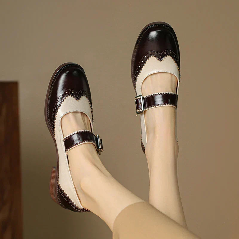 Paulina – Pantofi stil Mary Jane