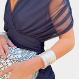 Liana – Rochie Maxi Florală