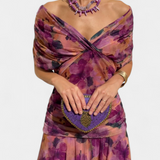 Liana – Rochie Maxi Florală