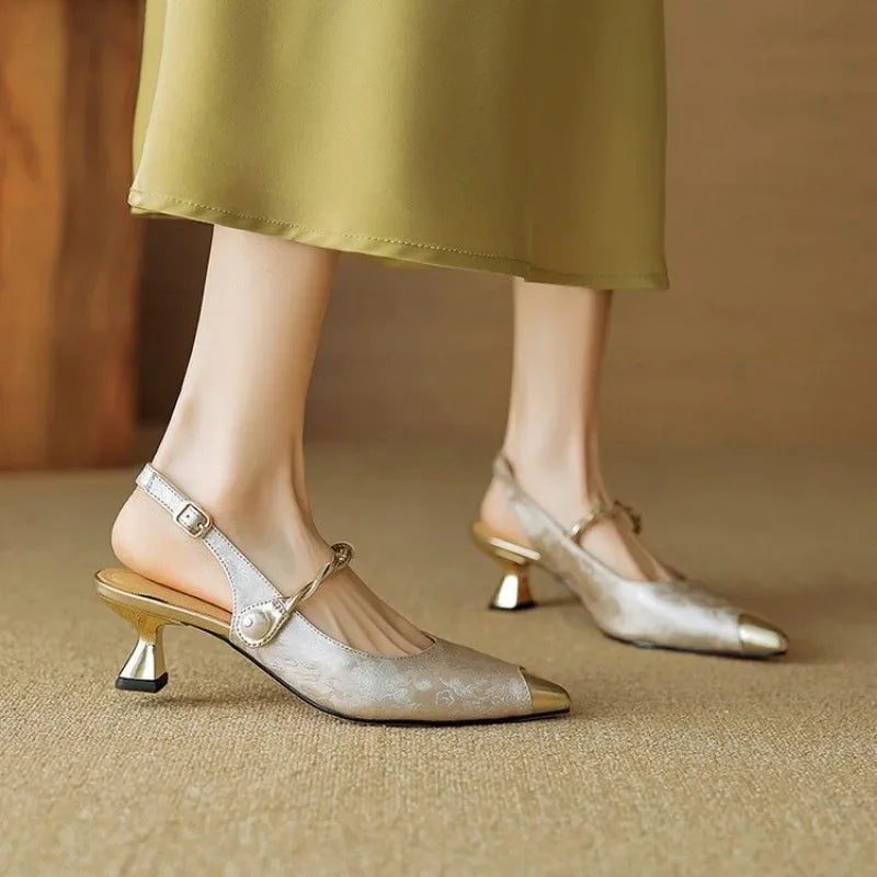 Renata – Pantofi eleganți