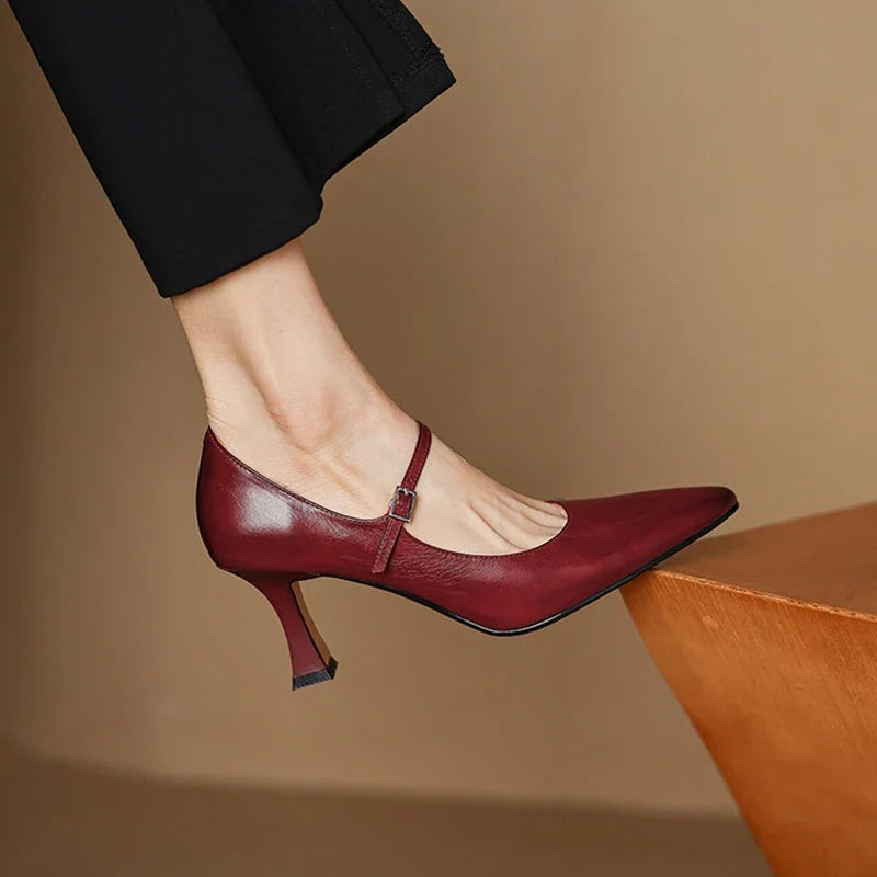 Diana – Pantofi Clasici Premium