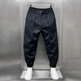 Joe | Pantaloni Elegant Mélange