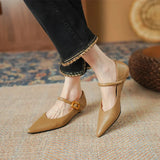 Juliette – Pantofi Clasici Premium