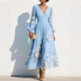 Livia – Rochie Midi Florală