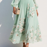Livia – Rochie Midi Florală