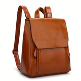 Elisabeta — Rucsac retro-chic căptușit