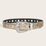 Daliana – Curea glamour cu strasuri