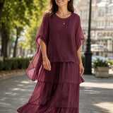 Anisia – Rochie Fluidă Lejeră