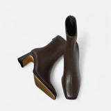 Clara – Botine cu Toc