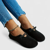 Anna - Mocasini cu confort