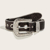 Daliana – Curea glamour cu strasuri