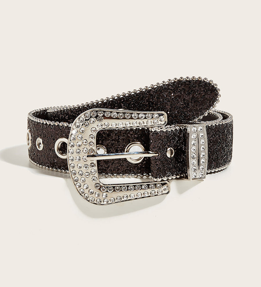 Daliana – Curea glamour cu strasuri