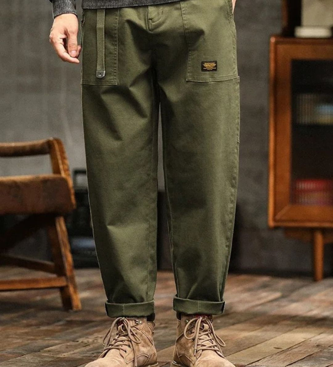 Paul | Pantaloni Cargo