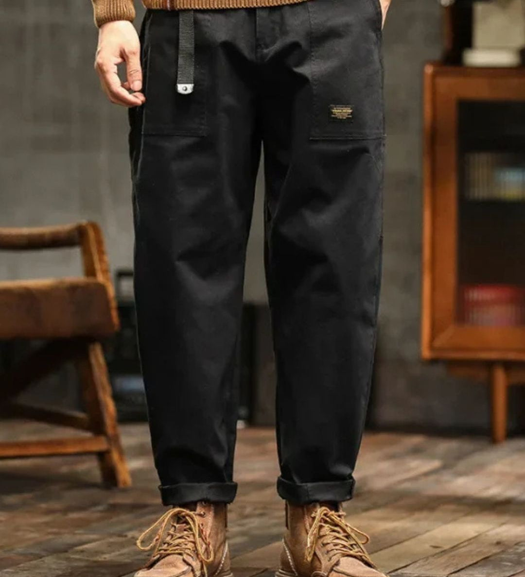 Paul | Pantaloni Cargo