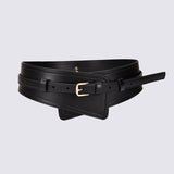 Corina – Curea lată cu design tip ham