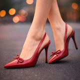 Serena | Pantofi cu Toc Eleganți