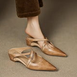 Mirella – Mule-uri Clasici Premium