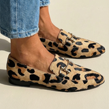 Simona - Pantof plat modern