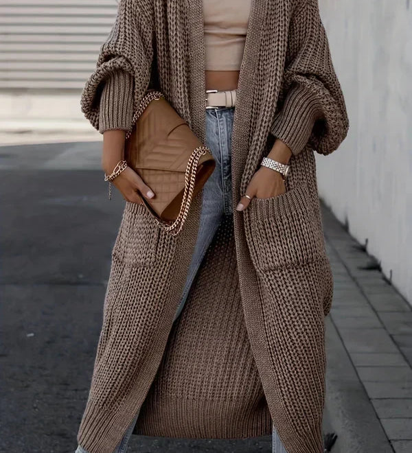 Tora | Cardigan Lung