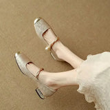 Veronica – Pantofi clasici cu toc, cu aspect elegant