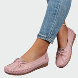 Pantofi confortabili tip slip-on cu talpă anatomică