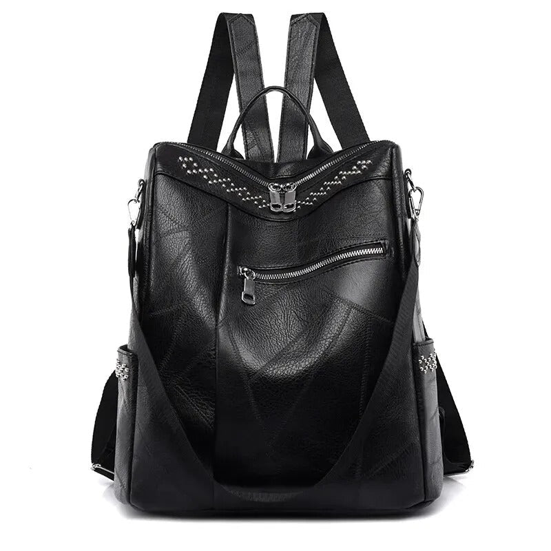 Paula — Rucsac Retro-Chic