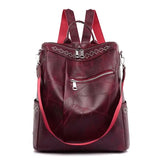 Paula — Rucsac Retro-Chic