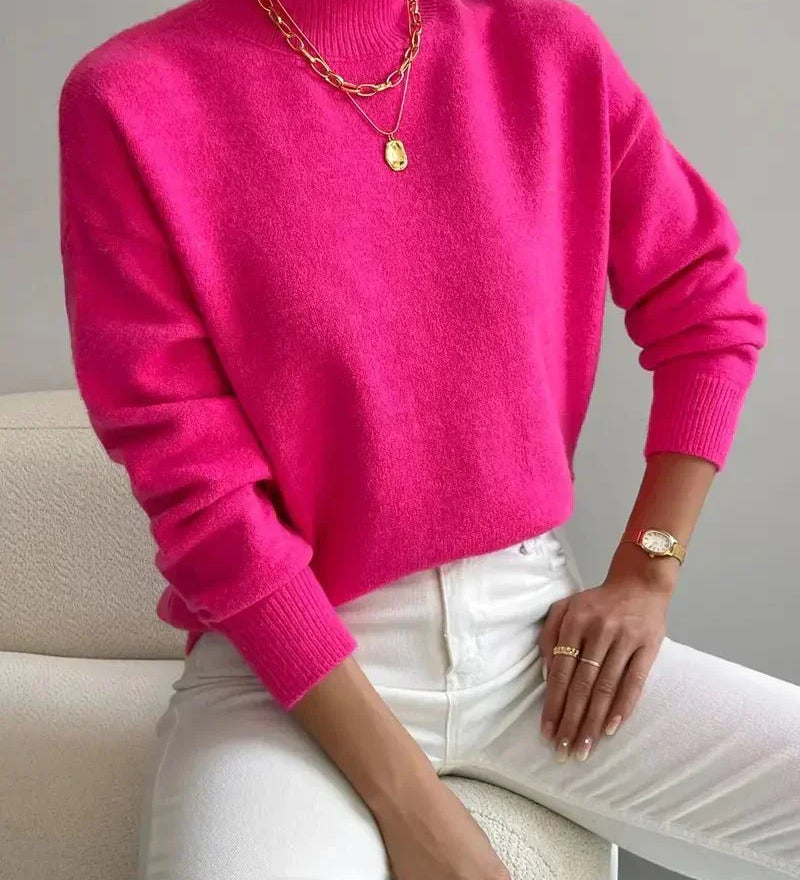 Maria | Pulover Elegant și Călduros