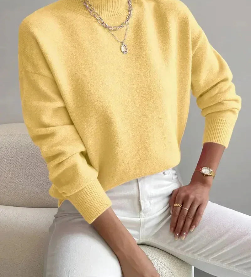Maria | Pulover Elegant și Călduros