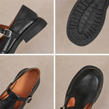 Clara – Pantofi eleganți Mary Jane