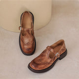 Clara – Pantofi eleganți Mary Jane